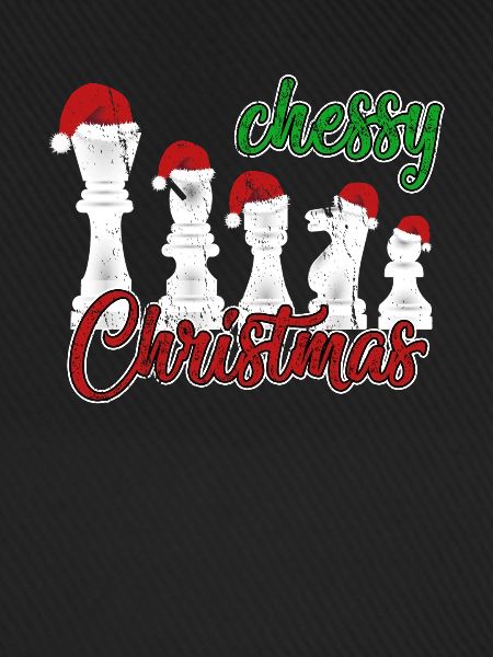 Weihnachtsgeschenk Schach Geschenkidee