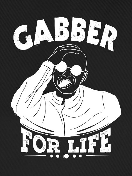 Gabber For Life