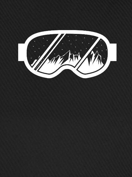 Skibrille