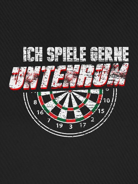 Dart Spieler