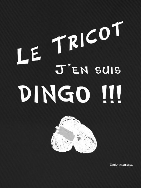 Dingo strickte