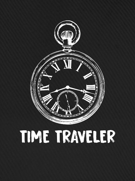 Time Traveler Uhr