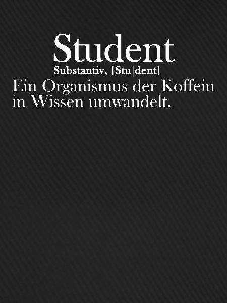 Student TShirt