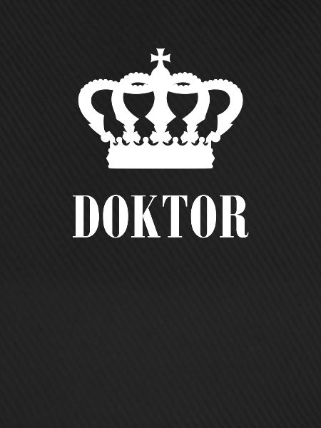 Promotion, Doktor