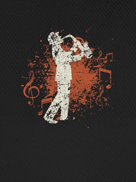 Saxophonist Jazz
