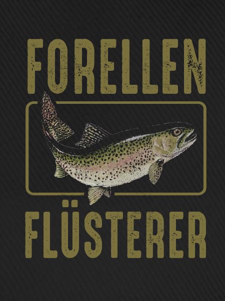 Forellen Flüsterer