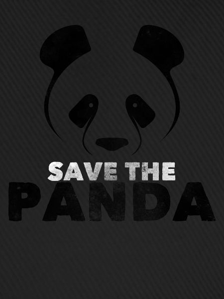 Panda - Rettet den Panda