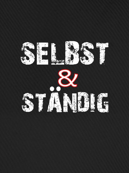 Selbstständig