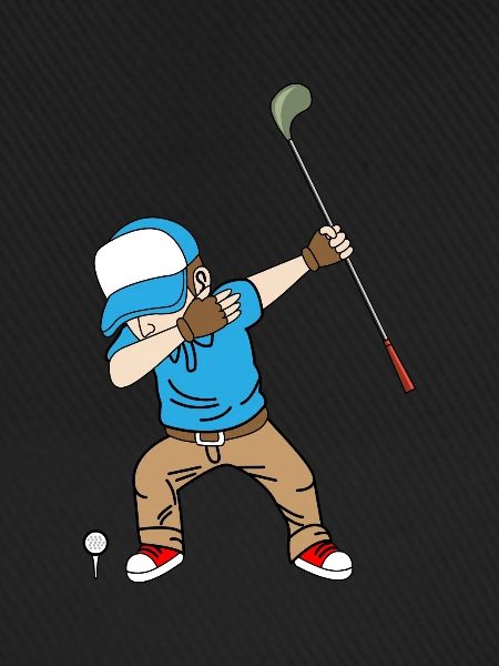 Golf Golfer