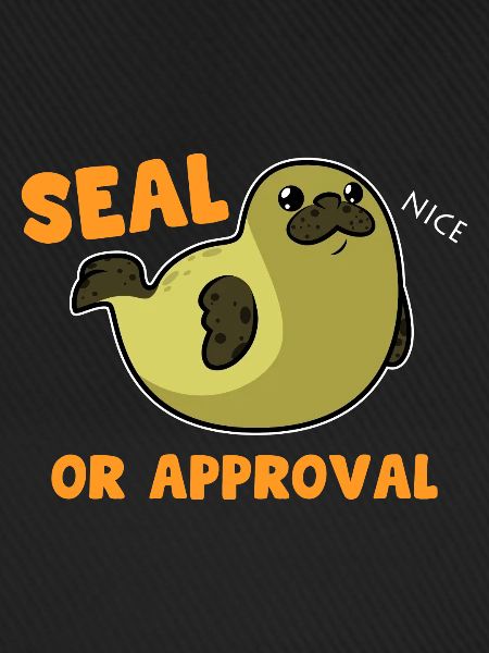 Seal Of Approval