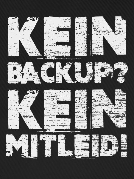 Informatik Administrator Geschenk