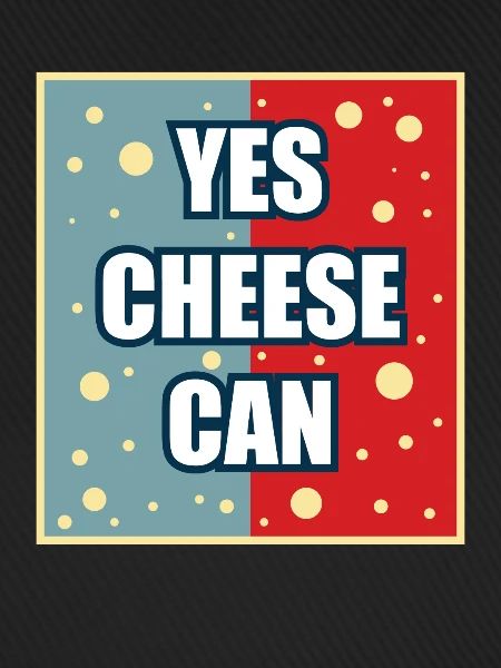 Yes Cheese Can