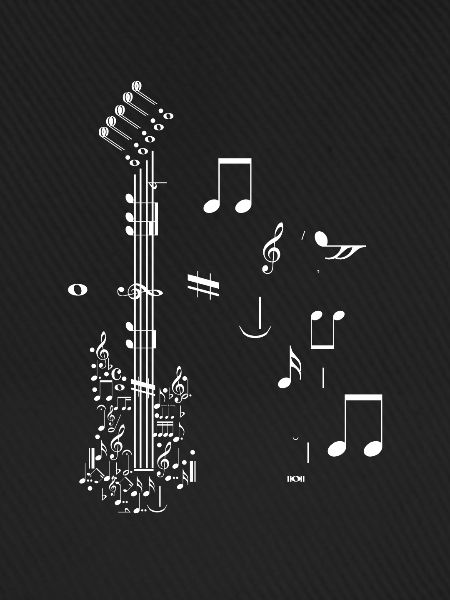 Gitarre Geschenk
