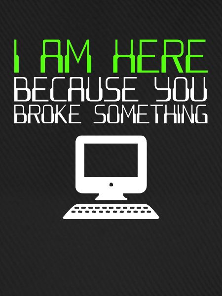 IT Helpdesk It Support