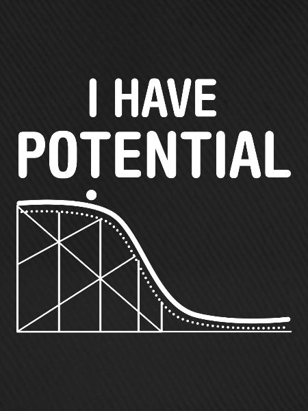 Potenzial Physiker