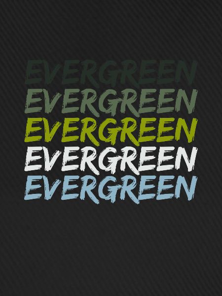 Evergreen