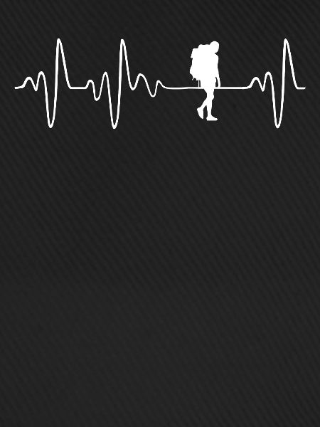 Backpacking Heartbeat