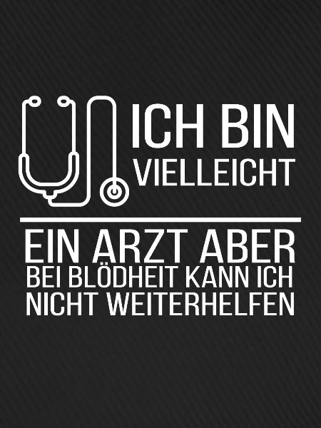 Arzt Spruch