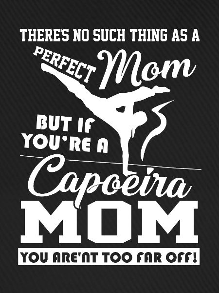 Coole Capoeira Mutter