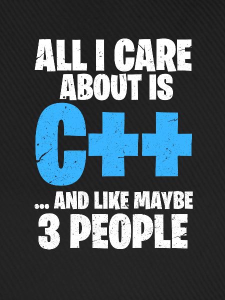 Programmierer C++ Code Coder Programmieren