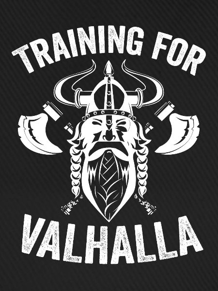 Odin Wikinger Valhalla Krieger Mittelalter