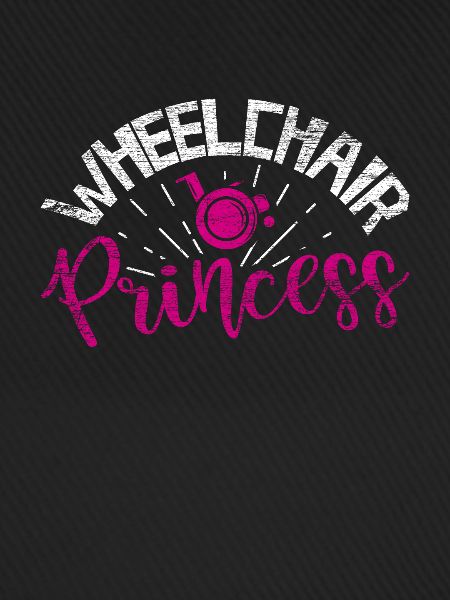 Rollstuhl Prinzessin Rolli