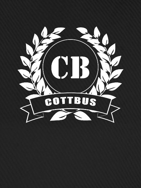 Cottbus Lausitz Lorbeerkranz
