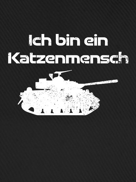 Panzer Militär Spruch Geschenk Soldat