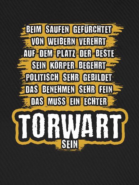 Torwart