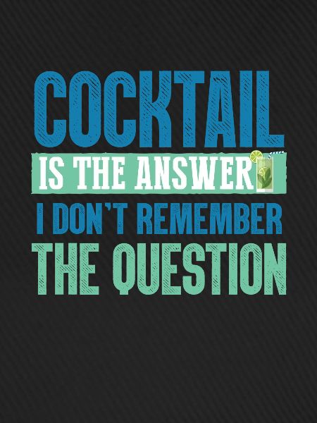 Cocktails