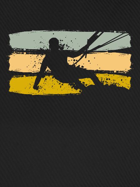 Kiteboard Kiteboarding
