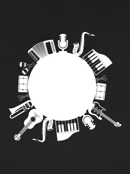 Musikinstrumente