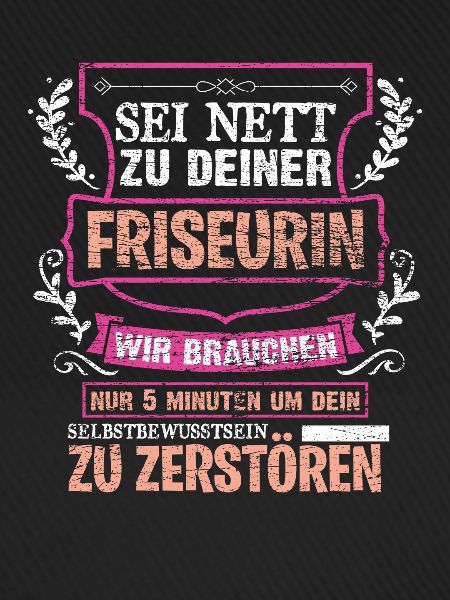 Friseurin