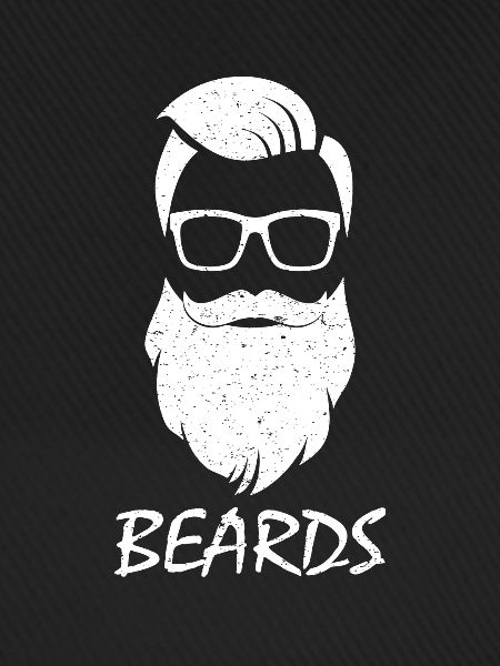Beards Bärte