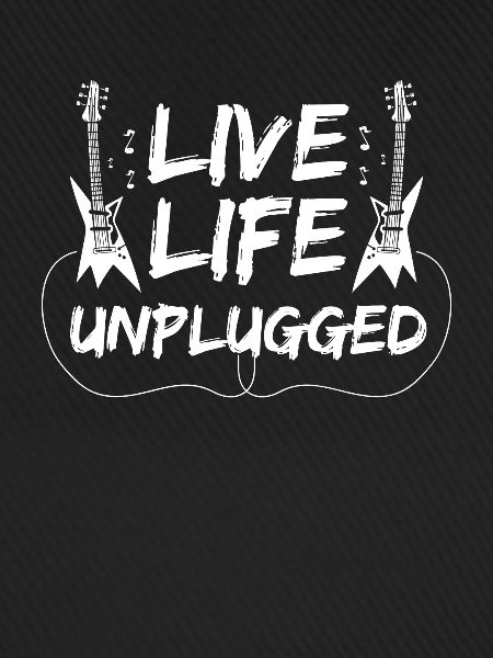 Live unplugged