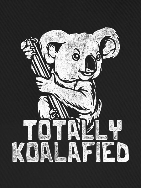 Koala Eukalyptus Geschenk