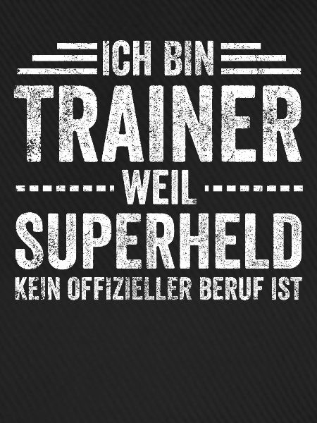 Fußball Trainer