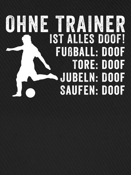 Fußball Trainer