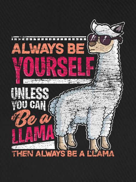 Lama Tier