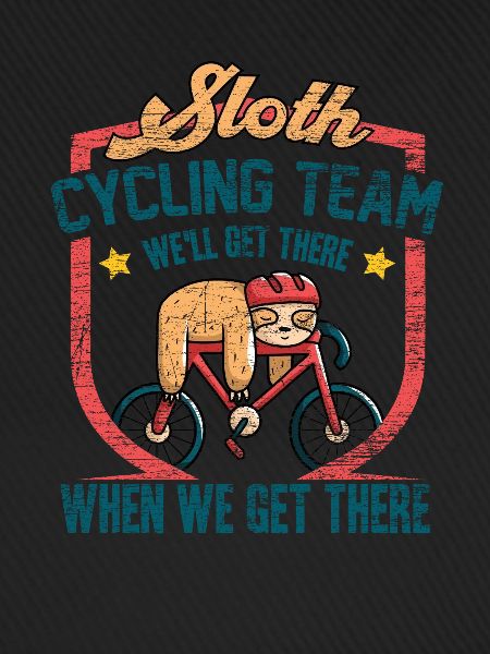 Faultier Fahrrad Team
