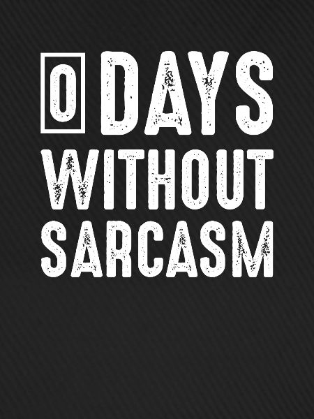 Sarkasmus