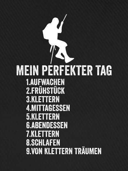 Klettern Klettersport