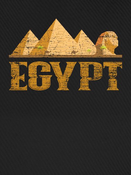 Ägypten Pyramiden