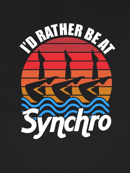 Synchronschwimmen