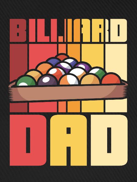 Billiard Dad