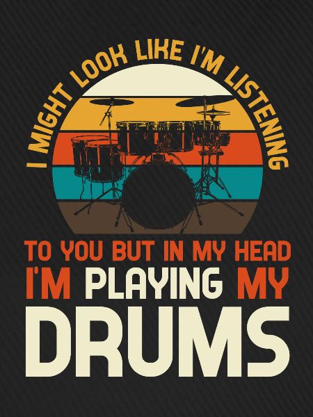 Schlagzeug Drums