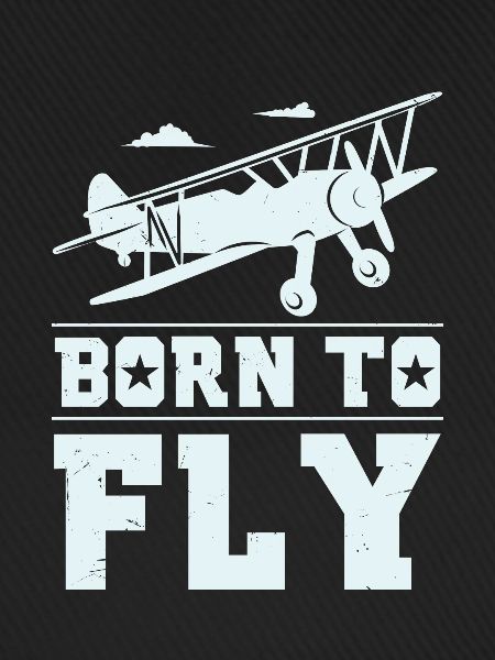 Modellflug Pilot Geschenk