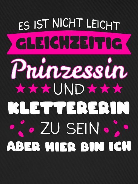 Kletter Klettern Klettern Geschenk