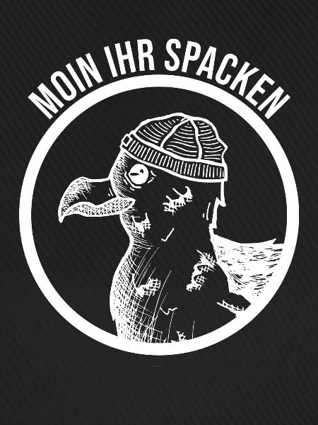 Möwe Moin