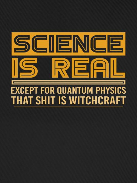 Physik Quantum Physik